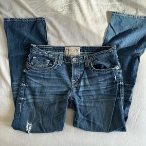 Big Star Miki boot cut Jeans